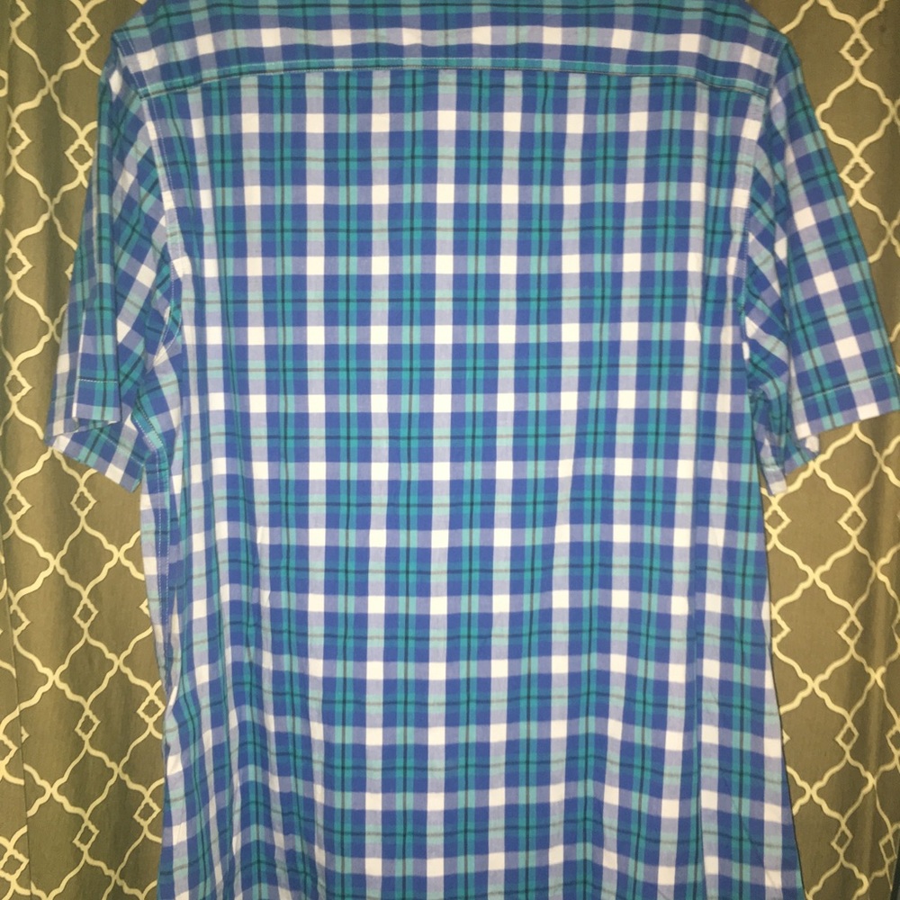 Men’s Chaps Button Up - Picture 6 of 7